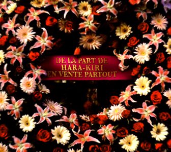 Hara-Kiri, en vente partout