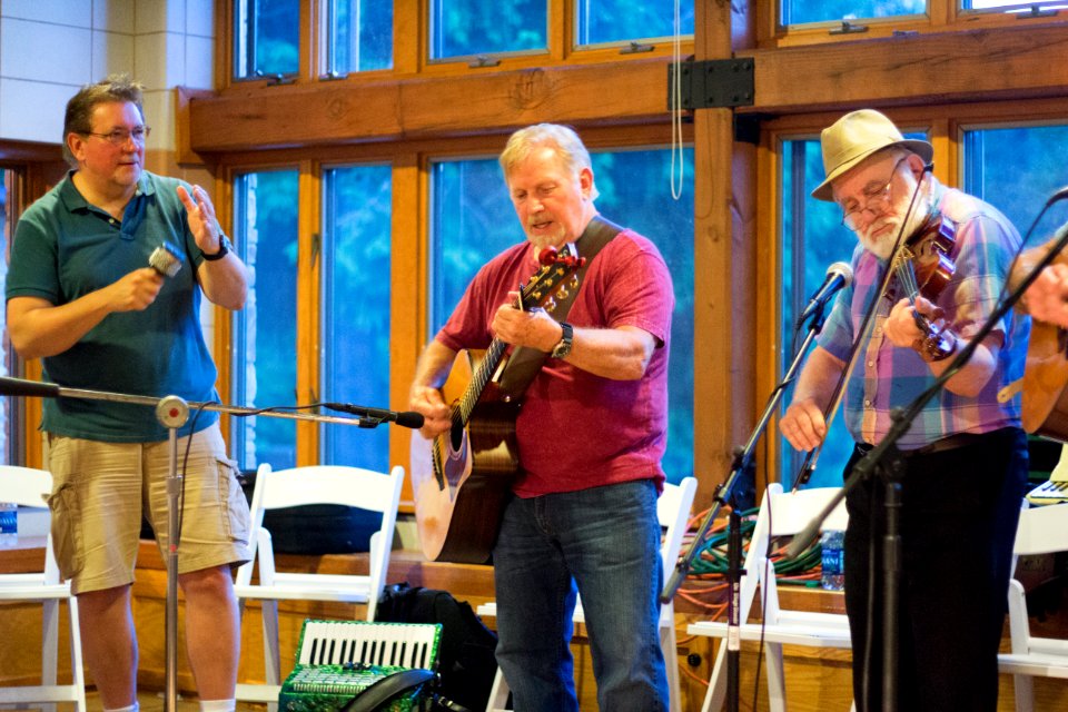 New Germany State Park Old-Time Jams