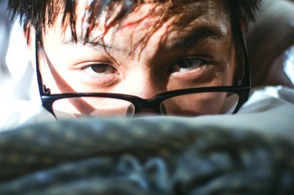 Can you see the monster inside me ?