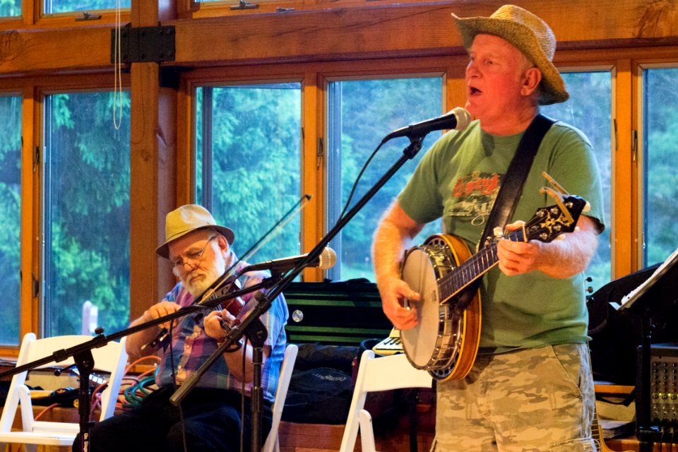 New Germany State Park Old-Time Jams
