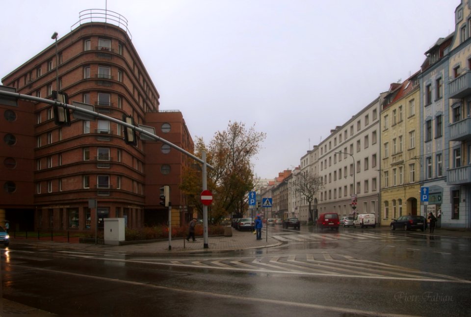 Wrocławska - Gliwice