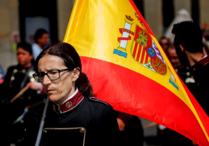SP flag