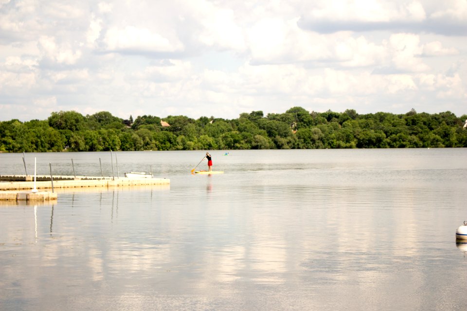 Lake Harriet Minnesota