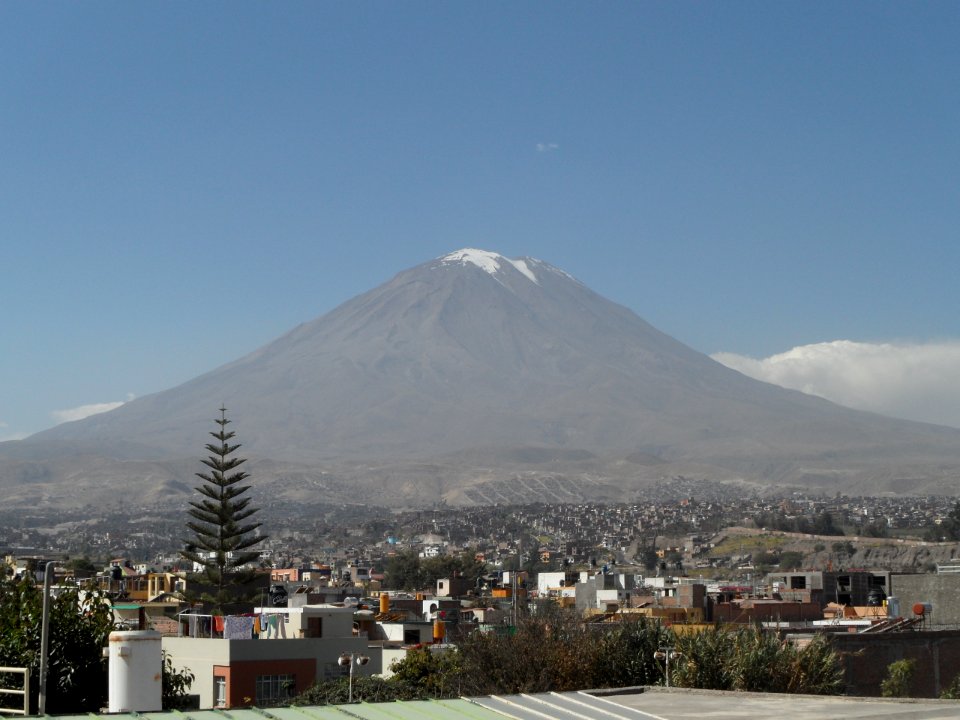 Volcano