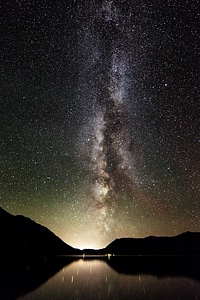 Sky landscape scenic