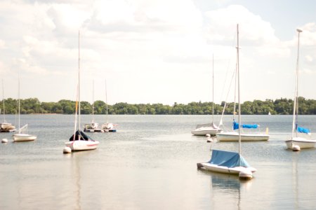 Lake Harriet Minnesota