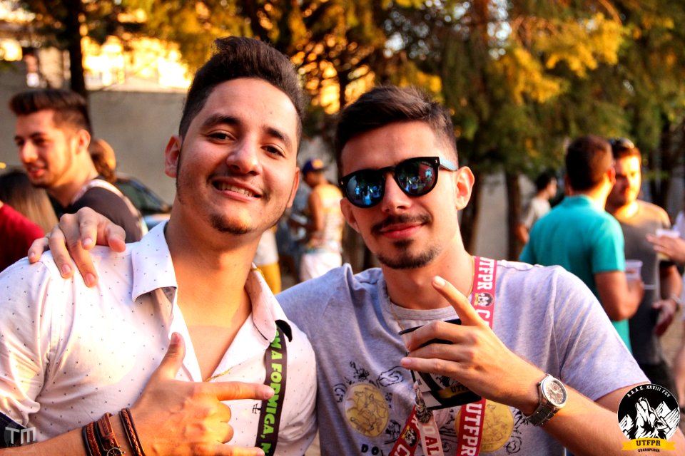 VI Calourada UTFPR