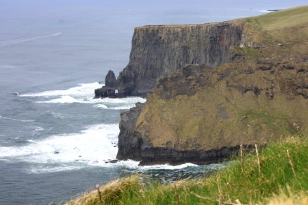 Cliffs of Moher. Irland März 2015 photo