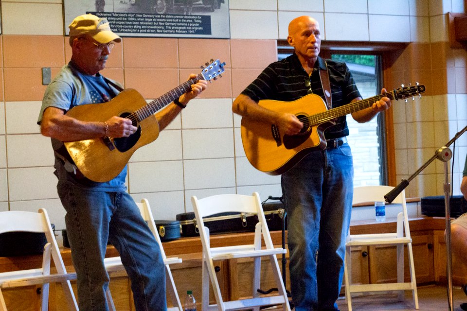 New Germany State Park Old-Time Jams