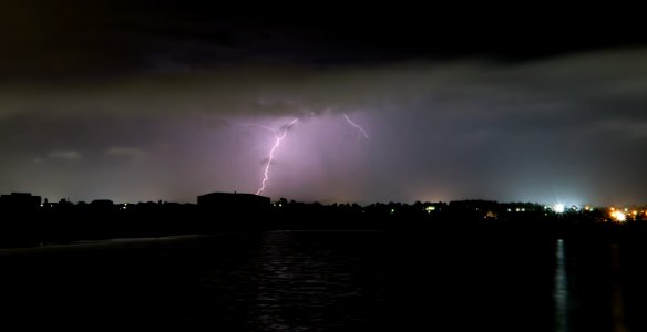 Lightning photo