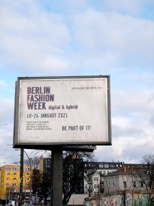 Die Fashion Week. / 16.01.2021 photo