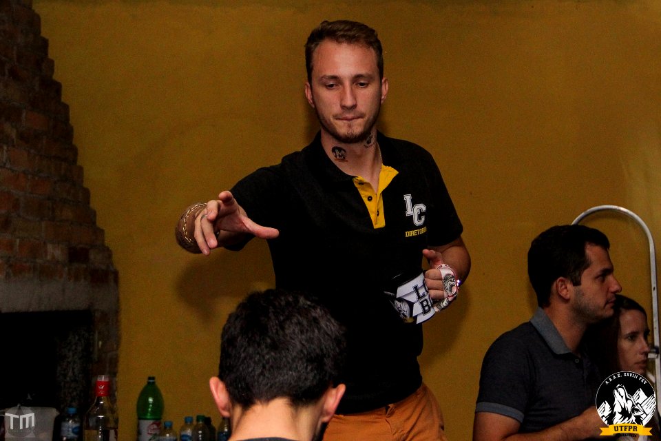 VI Calourada UTFPR