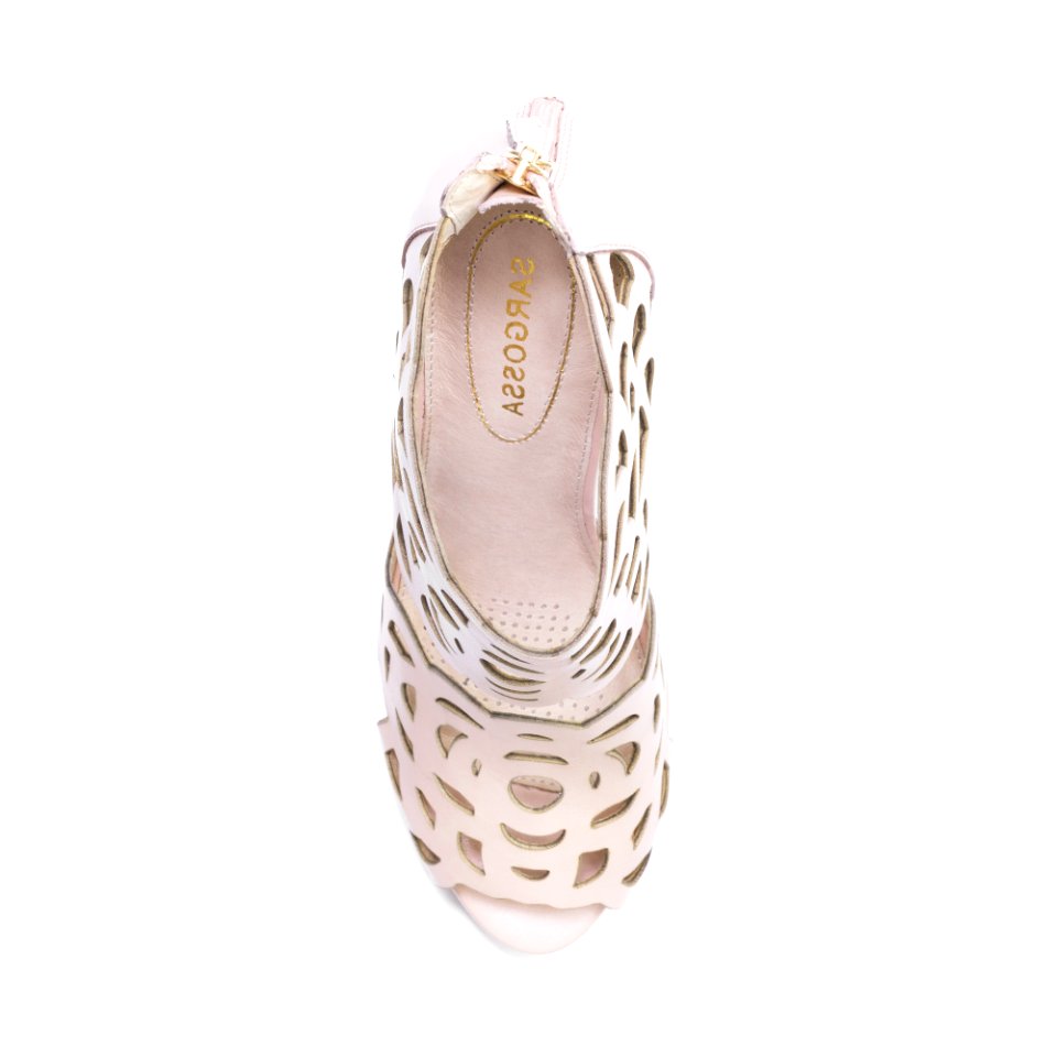 SARGOSSA Inspire Pink Pearl £220 €290 DK2200