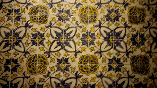 Azulejo 00312 photo