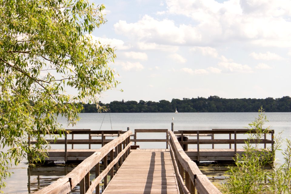 Lake Harriet Minnesota