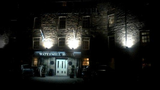 Glasgow Hotel cam121