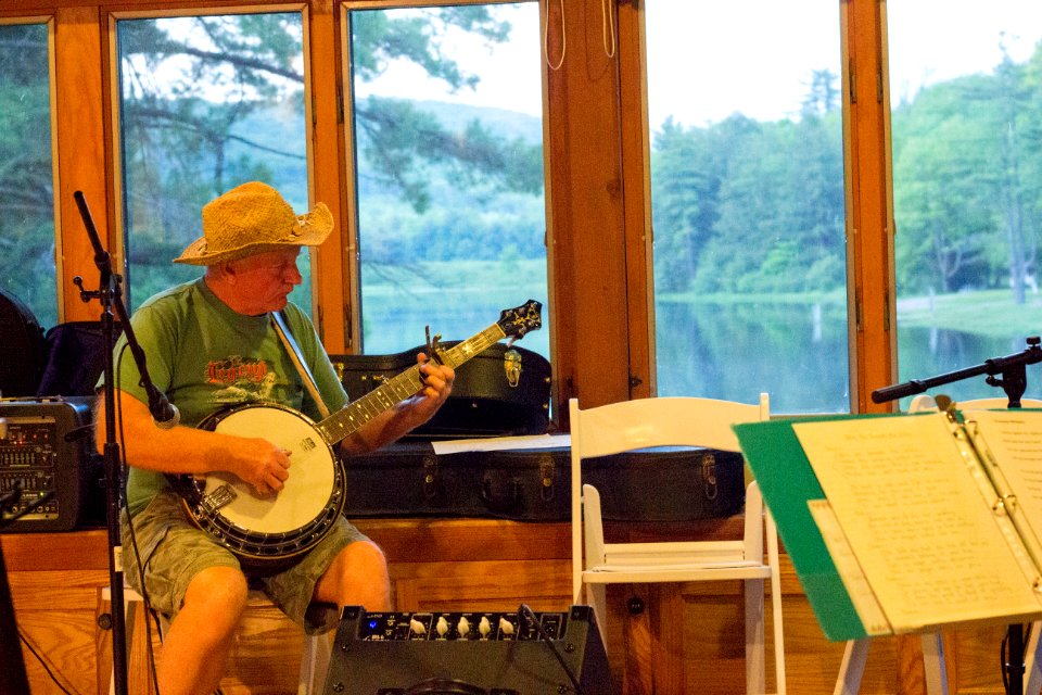 New Germany State Park Old-Time Jams
