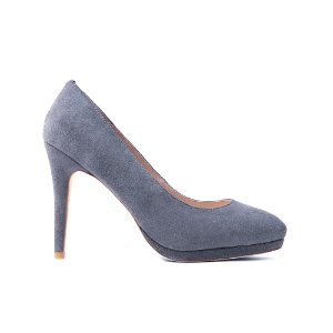 SARGOSSA Balance Grey Suede  $259.95  £180  €235