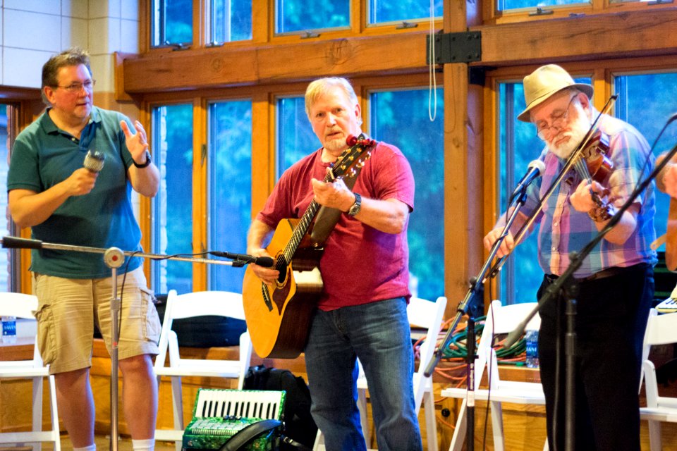 New Germany State Park Old-Time Jams
