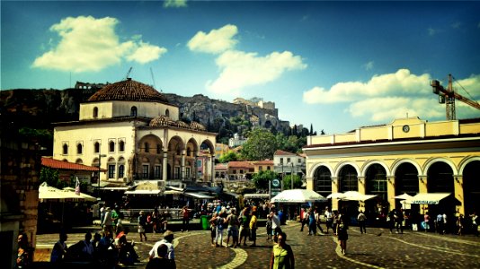 Μοναστηράκι, Αθήνα photo
