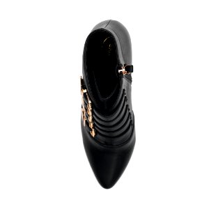 SARGOSSA Strap Black Nappa  $379.95  £265  €349