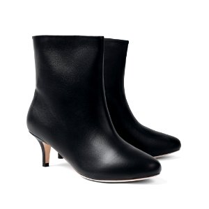 SARGOSSA Casua Black Nappa  $250  £255   €335
