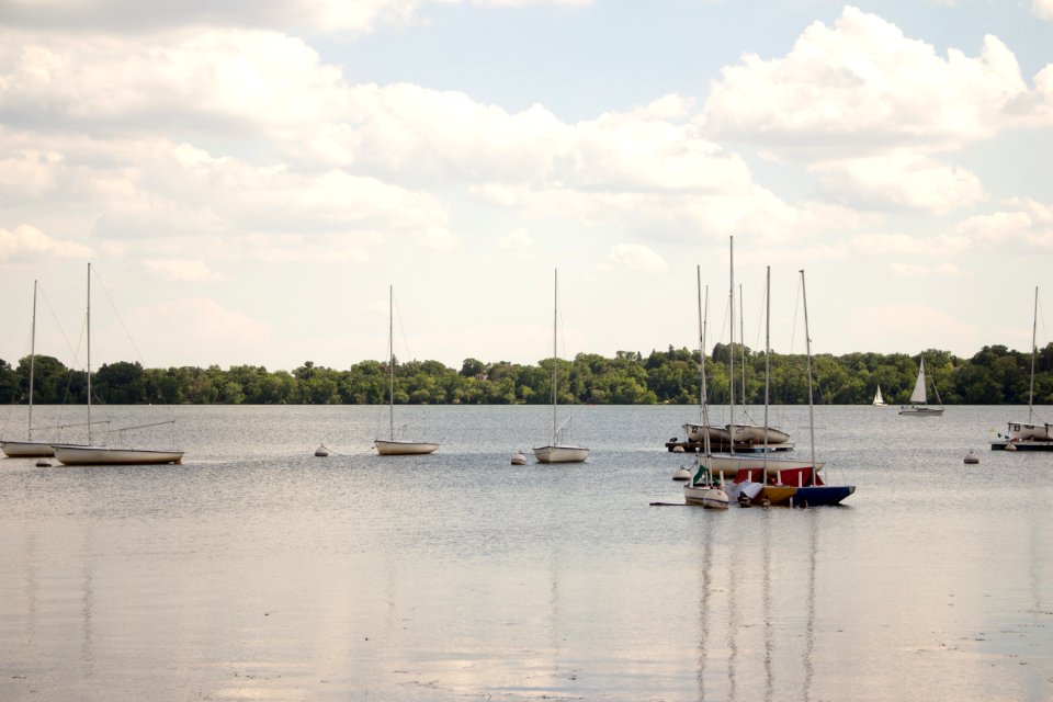 Lake Harriet Minnesota