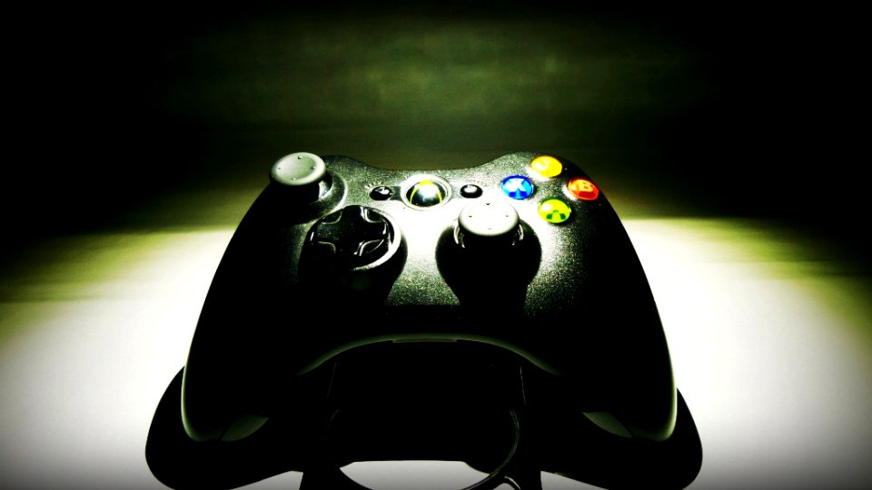 xbox controller