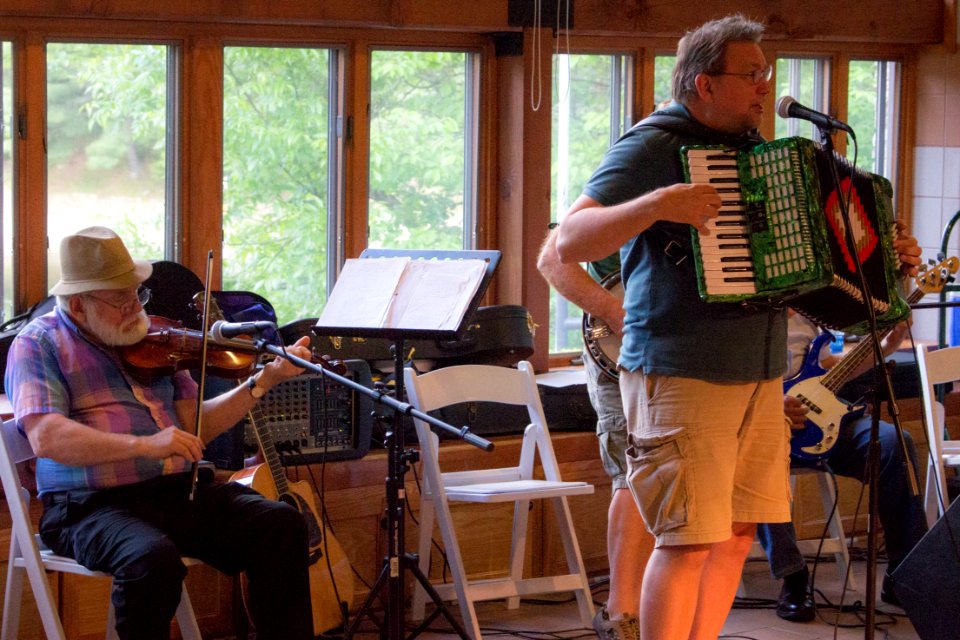 New Germany State Park Old-Time Jams