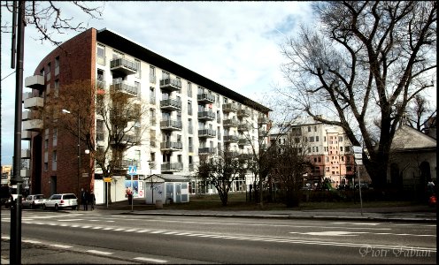 Mikołowska - Gliwice