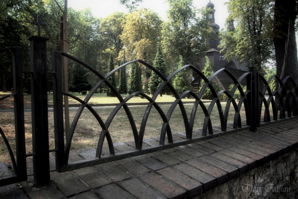 Kozielska - kościół