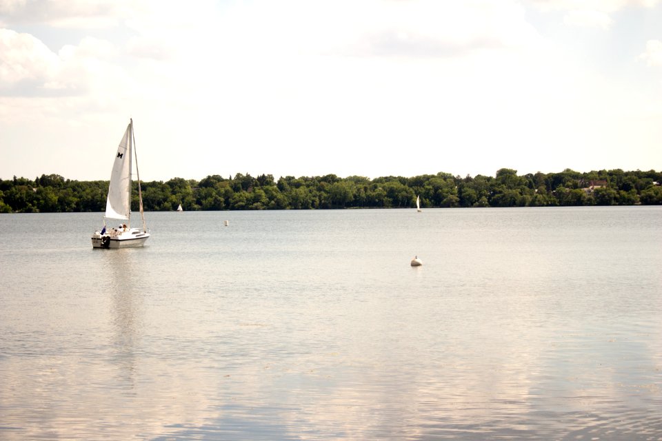 Lake Harriet Minnesota