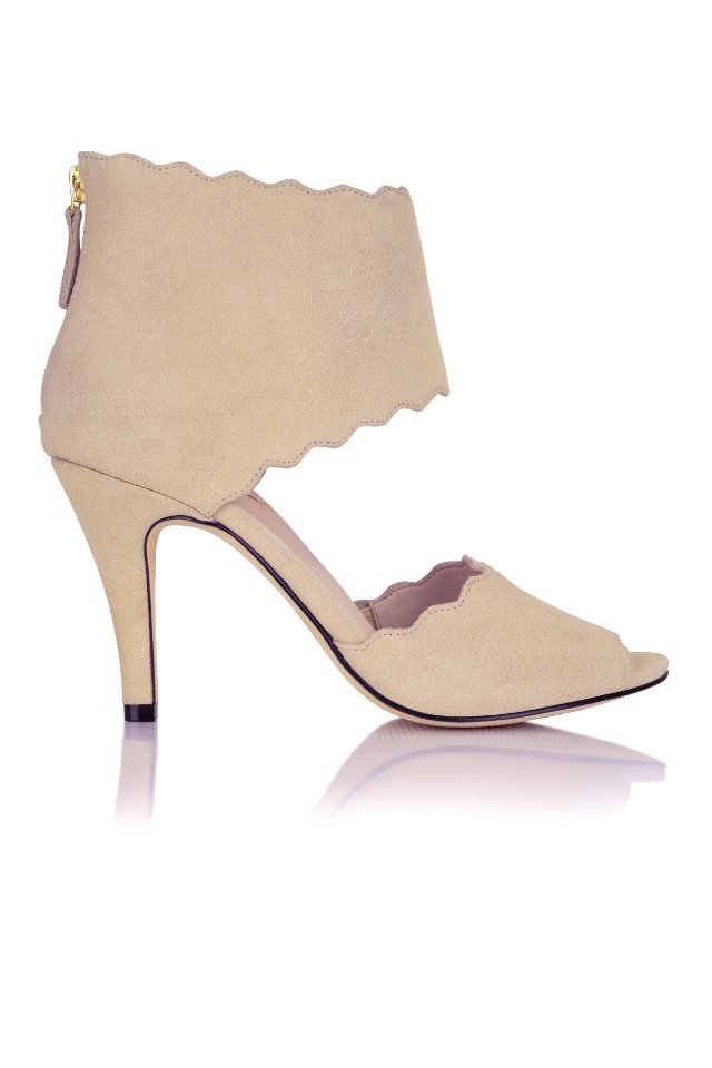 MOMENTUM NUDE £175