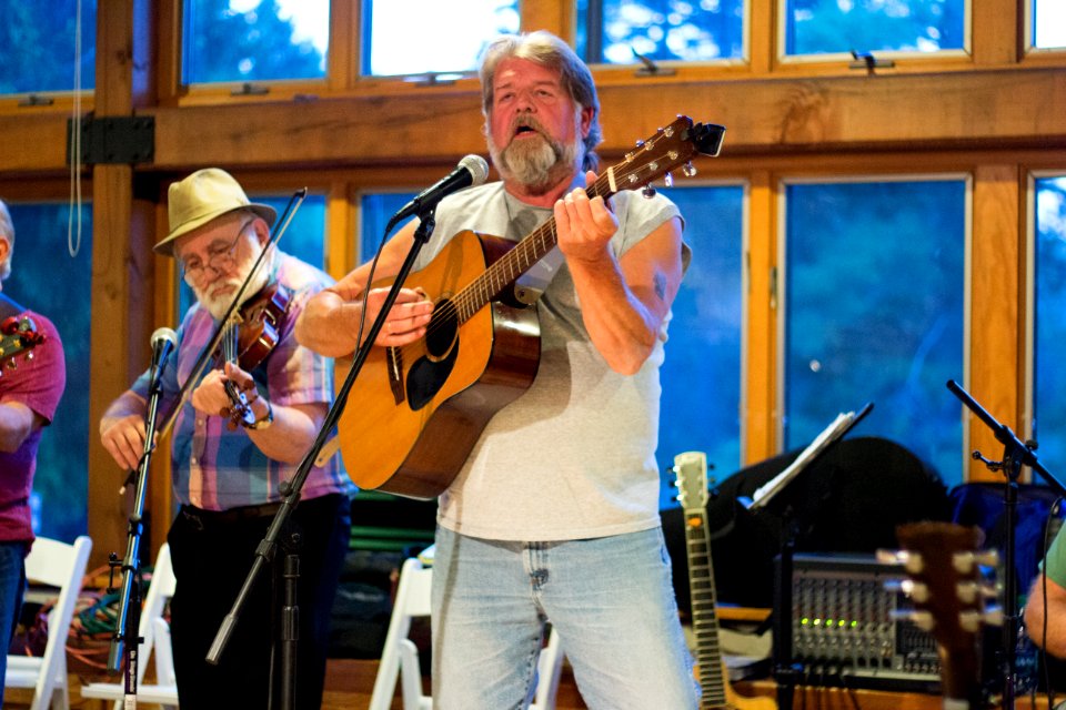 New Germany State Park Old-Time Jams
