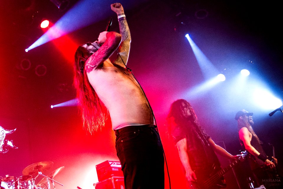 Finntroll @ The Roxy Live (Buenos Aires)