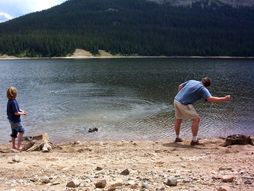 MHP Skipping-Stones