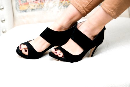 CROSSOVER BLACK £195