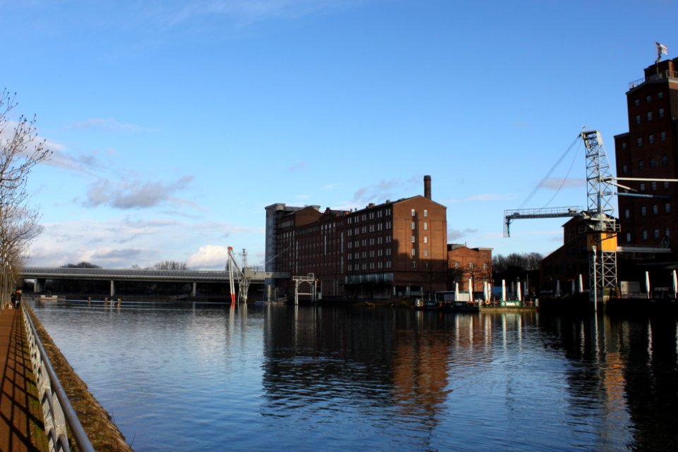 Duisburger Binnenhafen 21.März 2015 (74)