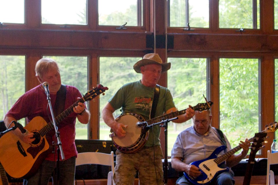 New Germany State Park Old-Time Jams
