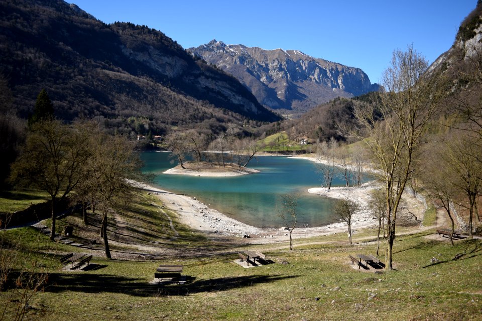 Tenno Lake.