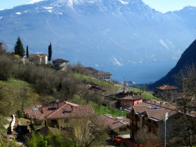 Garda Lake.