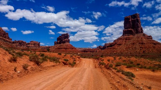 Valley of the gods