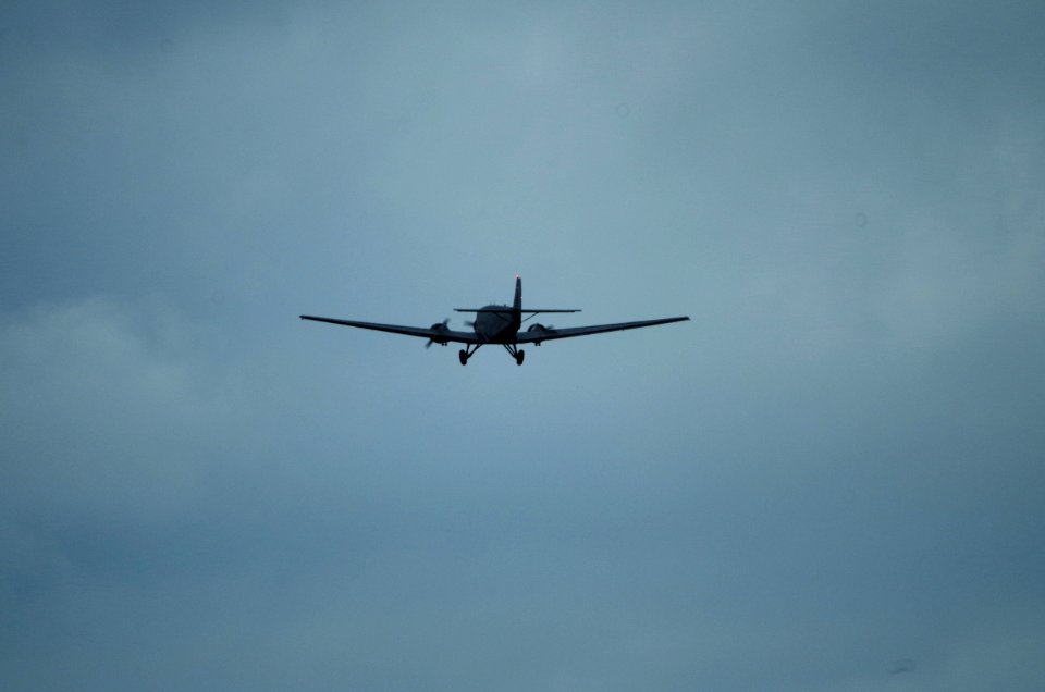 Flugplatzfest Lagenfeld 2016 Sonntag