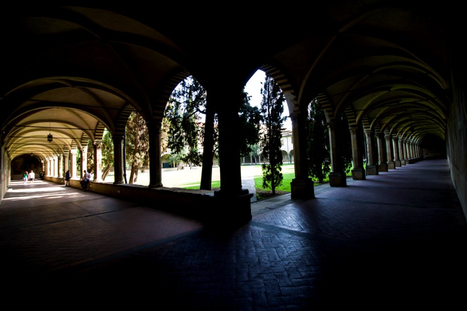 basilica di santa maria novella photo