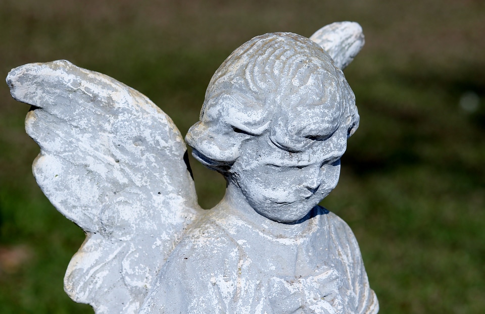 Sculpture figure statue