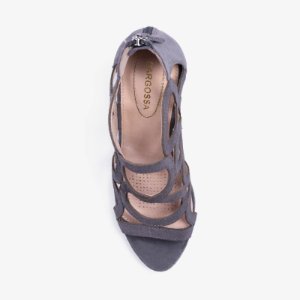 SARGOSSA Redefined Grey Suede  $329  £185 299.95