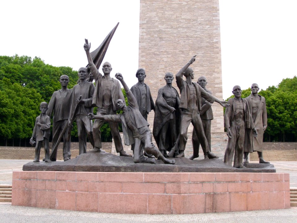 Weimar/Buchenwald Juni 2011