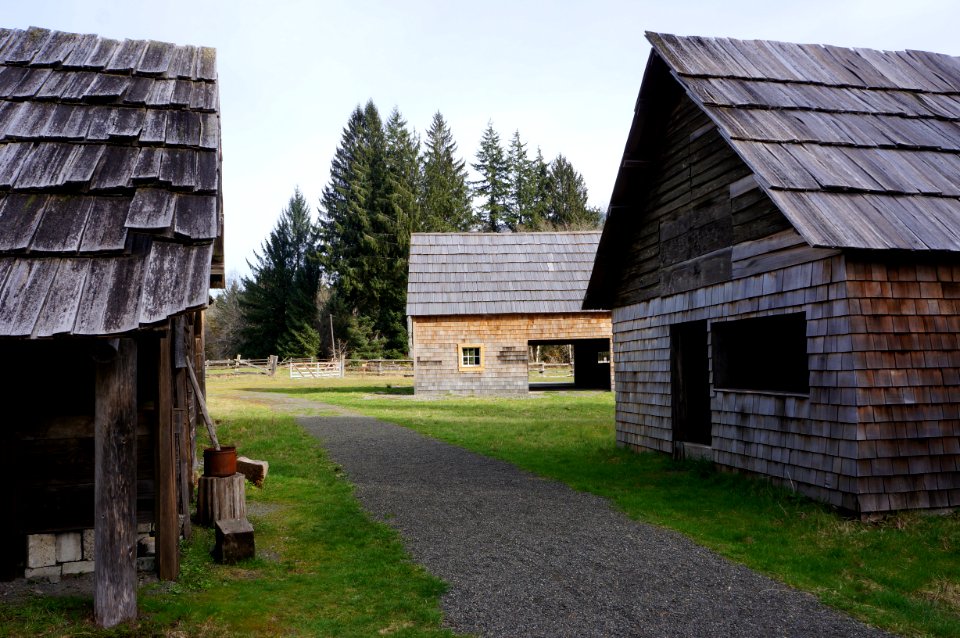 kestner homestead trail buildings quinault rainforest historic r mckenna march 2015