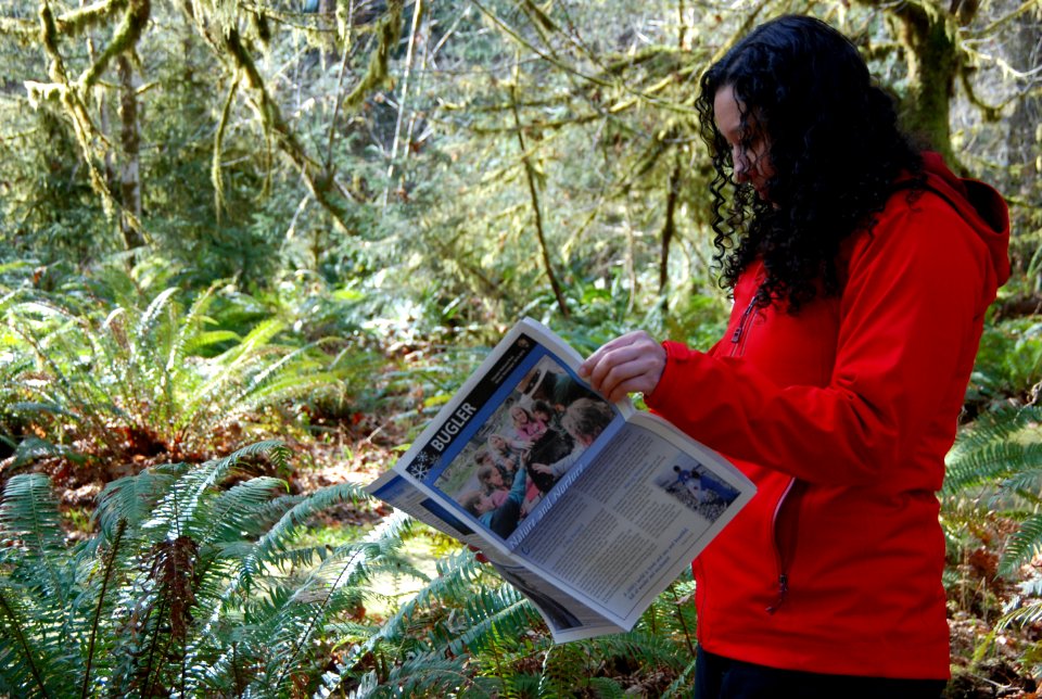 visitors reading bugler winter d archuleta march 05 2015