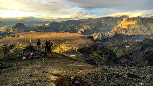 ICELAND / ISLANDE photo